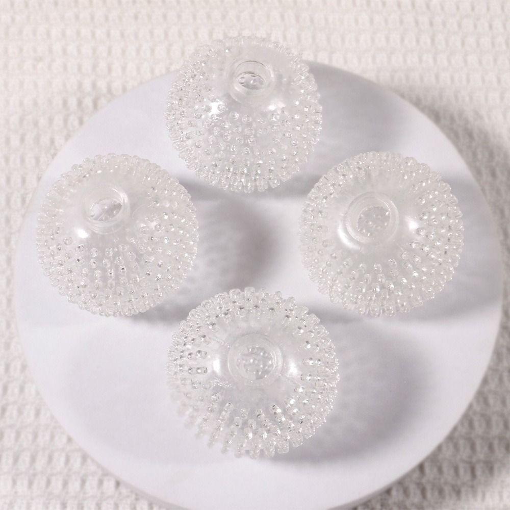 Reusable DIY Pressure Ball Kit Soft TPR Handmade Ball Skin DIY Empty Ball Skin Adults Beginners