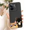 Casing For Realme GT7 Pro 5G Cover Fashion Cartoon Cute Funny Painted Silicone Case For Realme RMX5011 RMX5010