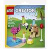 Конструктор LEGO Creator 30715 Вечеринка С Милыми Животными