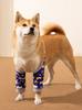 1116 New Dog Elbow Guards Pet Knee Pads Golden Retriever Labrador Front Leg Joint Protection Cover Going Out Prevent Dirt Dus