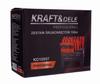 Screwdriver and bit set 100 pcs KD10957