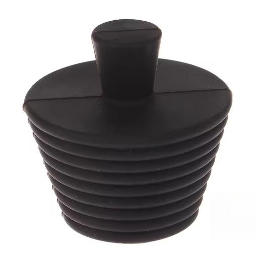 1pc Silicone Anti-clogging Kitchen Sink Replacement Stopper Bathtub Plug Bathroom Plug Universal Drain Stopper