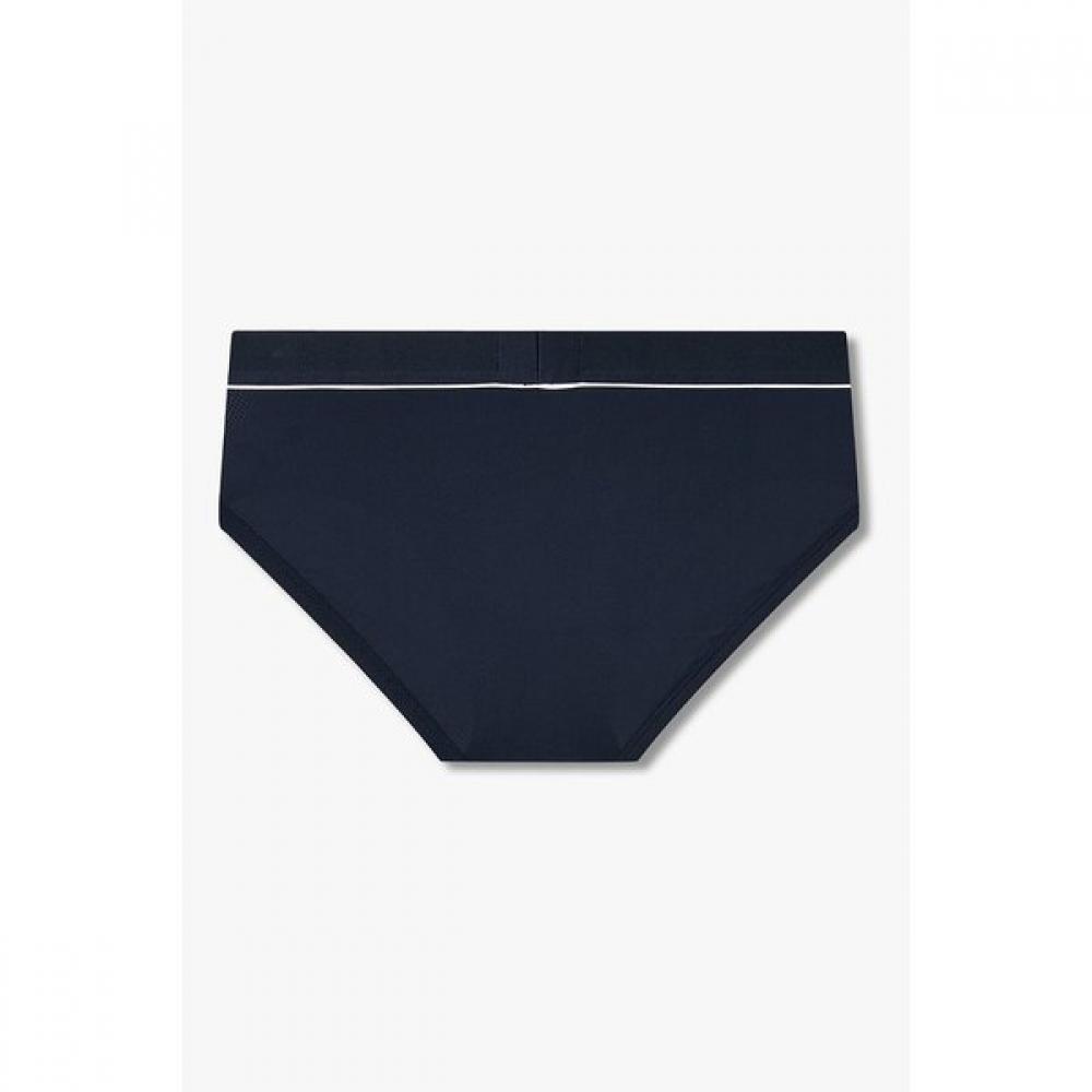 Emporio Armani Men S meSh Brief Outline Logo  0816111026 
