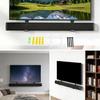 Universal Metal Soundbar Mount With Wide Compatibility Ranges From 10.4cm To 18.5cm For Clean Setups