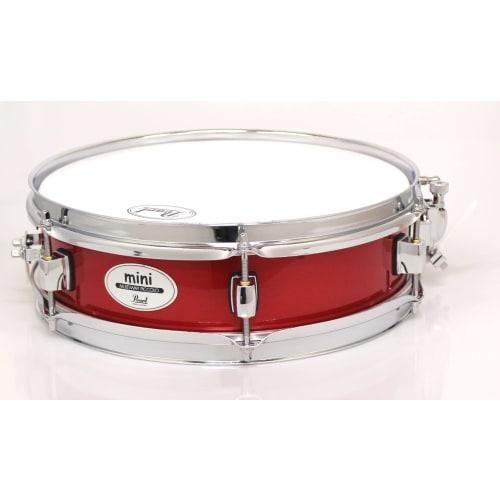 Pearl Multi-Way Piccolo Snare MS1235S/C No. 23 Cardinal Red