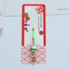 Cartoon Maneki Neko Pendant Car Keyring Phone Strap Ornaments Fashion Lucky Cat Keychain  Gifts