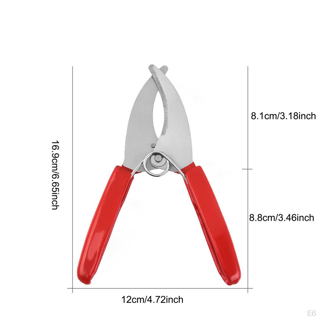 -Bell , Scissors, Garden, Tree, Cutting And Peeling Shears for Orchards