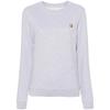 Maison Kitsuné Womens/Ladies Logo Cotton Sweatshirt