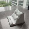Pillow Shaped Phone Stand 3D Printed Holder, Non-slip Game Console for Desk Desk, Decorative Shape Mount Switch Lite Hands-free