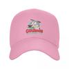 Cowardly Dog Courage Cartoon Baseball Caps Fashion Men Women Hats Casual Cap Hip Hop Baseball Hat Casquette