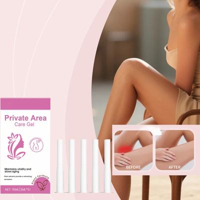 Dámský pečující gel jemně vyživuje a čistí ženskou pokožku, zanechává ji jemnou, šetrnou k pokožce a hydratovanou. 15 ml