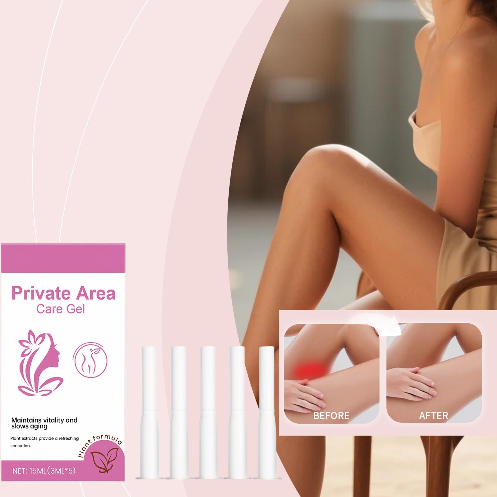 

Гель для женской интимной гигиены нежно питает и очищает кожу женщин, делая ее деликатной, дружественной к коже и увлажненной. 15 мл One Size белый