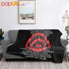 Vtg U2 Rock Band Tour Concert Ultra-Soft Blanket Quilt Winter Sofa Cover Bed Covers