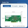 EB-LINK Intel X540 10G Single-Port PCIe Server Network Card