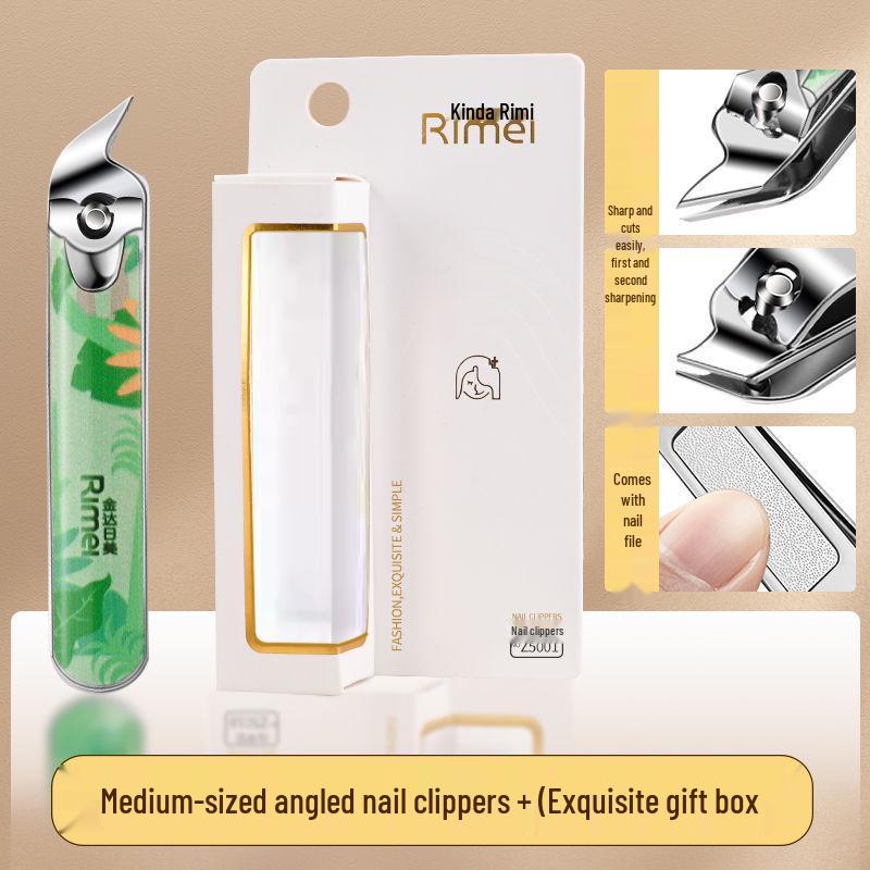 Подарочный набор Jindari для обрезки ногтей под углом