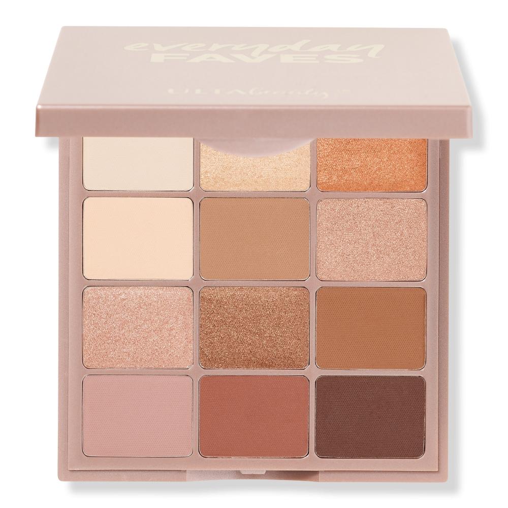 

ULTA Beauty Collection Everyday Faves Палетка теней для век 0,36 унции