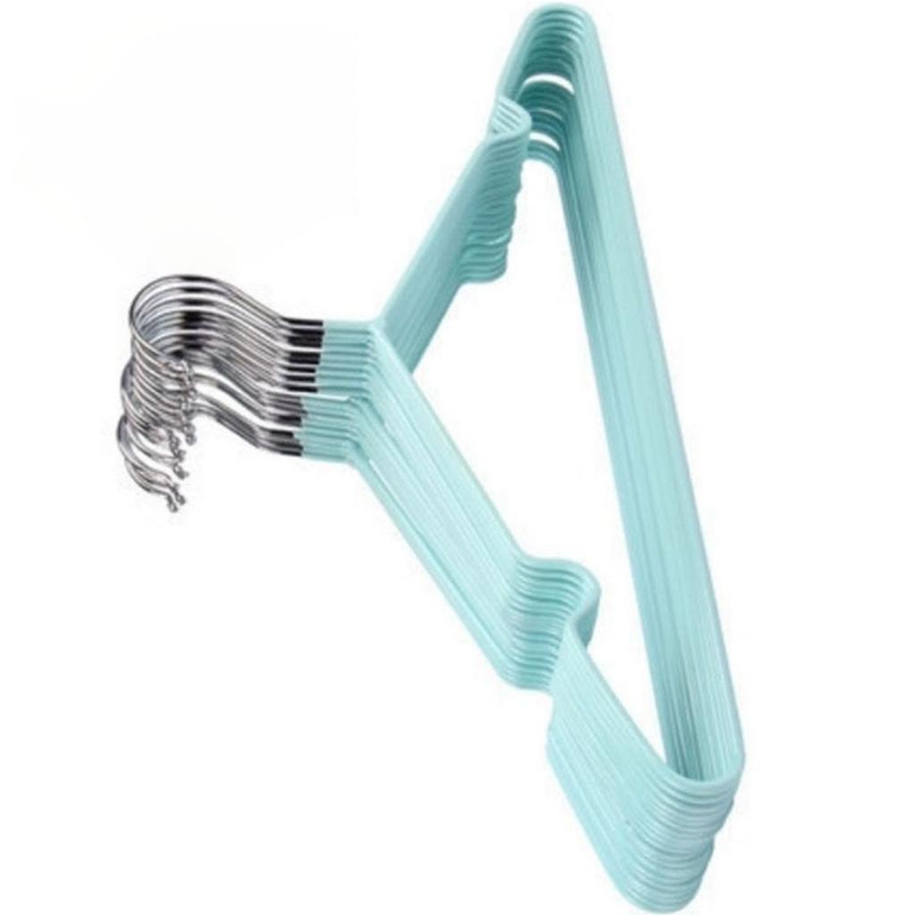 Clothes Hangers Prevent Slip Space Saving Heavy Duty Dry Wet Thick Clothes Hangers for Home Dormitory