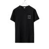 LOWE Tops Short Sleeved Casual Designer T Shirts and WoT-shirts Tops Summer Fashion Casual Shirts Luxury Clothing
