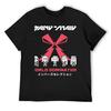 Tricou Clasic cu Design Siluetă Amazable Band maid - Grup Rock Fete Japoneze în Dominație Mondială