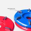 Angle Grinding Wheel Wood Carving Disc 5/8 Inch 6 Teeth for Polishing Sanding Carving Grinding