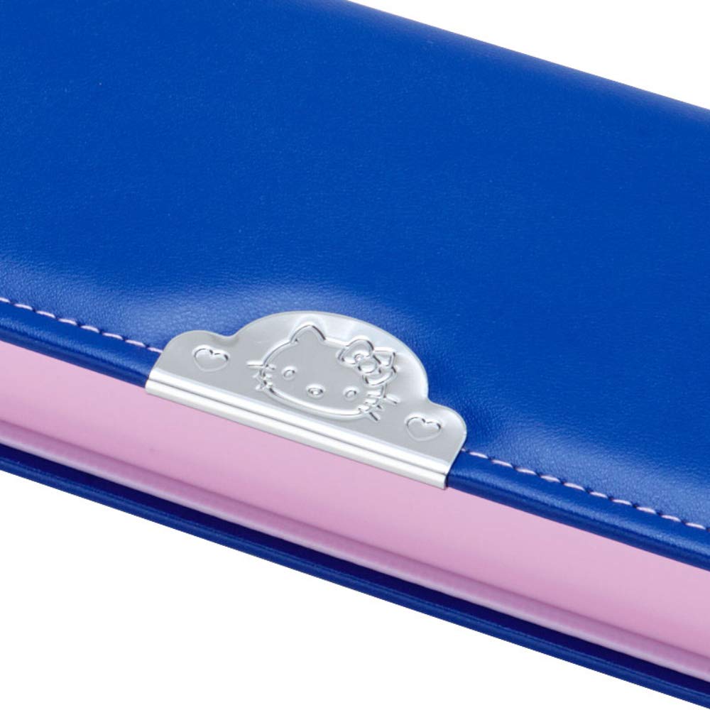 Sanrio Hello Kitty Opening Pencil Case Single-Sided (Trip)