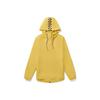 Sportliche Freizeit-Hoodie-Jacke Damen Hoodies Gelb VN0A47U4UXM