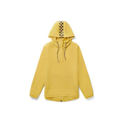 Sports Casual Hoodie Jacket Women Hoodies Yellow VN0A47U4UXM