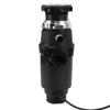 Garbage Disposal 1050ml Capacity Kitchen Food Waste Disposer Low Noise Splashing Proof Garbage