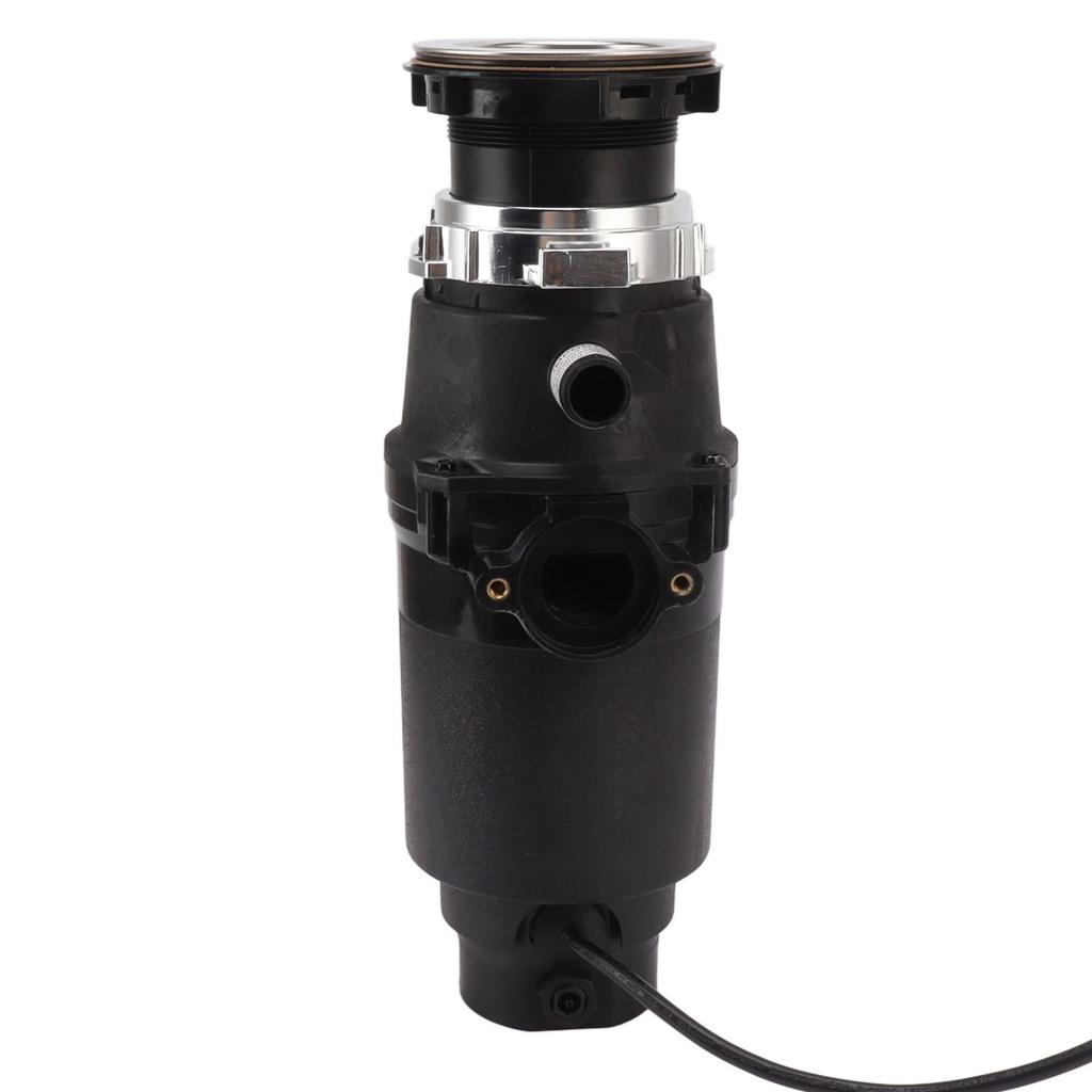 Garbage Disposal 1050ml Capacity Kitchen Food Waste Disposer Low Noise Splashing Proof Garbage