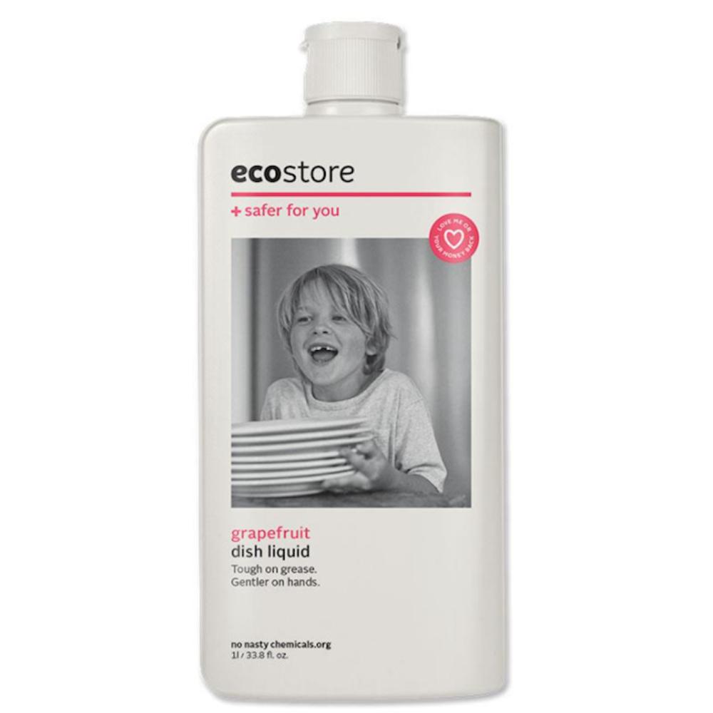 Ecostore Prostředek na mytí nádobí Grapefruit 1L