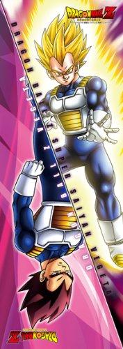 

Ensky Dragon Ball Z 352-Piece Vegeta Figure 352-64