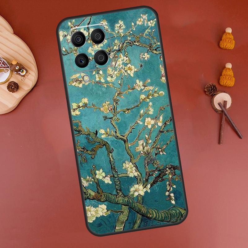 Beroemde Schilderijen Hoesje Voor Samsung Galaxy M35 M55 M15 M32 M16 M36 M56 M54 M23 M20 M52 M34 M14 M11 M31 M13 M53