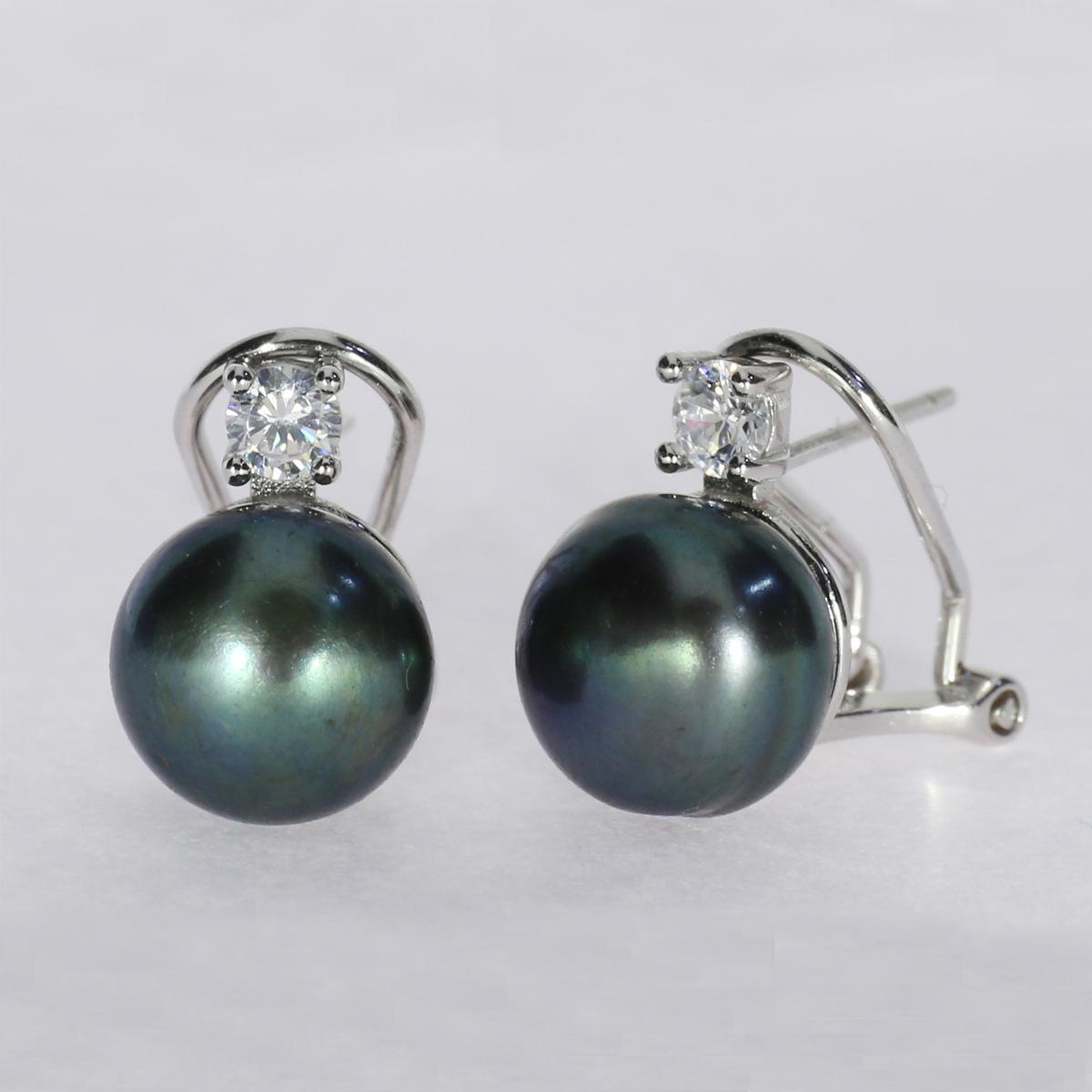 

Нишевые клипсы для ушей для поездок на работу: Французские ретро серьги из серебра 925 пробы с пресноводным жемчугом