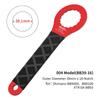 Alluminum Zinc Zinc Alloy Bottom Brackets Wrench Soft Grib Bottom Bracket Tool BB Wrench  Bicycle