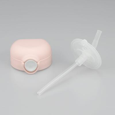 Pieza de repuesto Tapa de pajita Rosa Pastel FJT-250 Unidad,