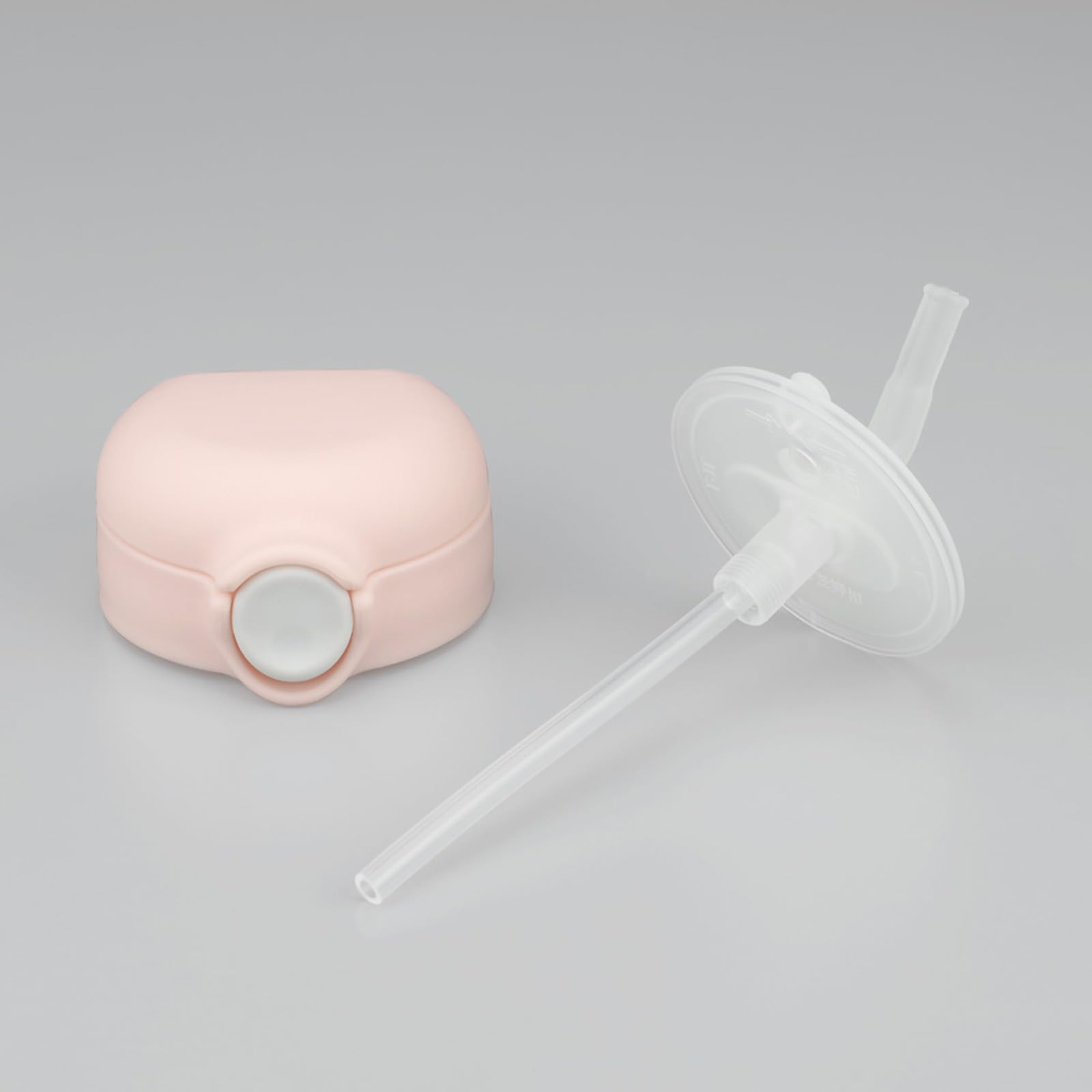 Thermos Replacement Part Straw Cap Pastel Pink FJT-250 Unit,