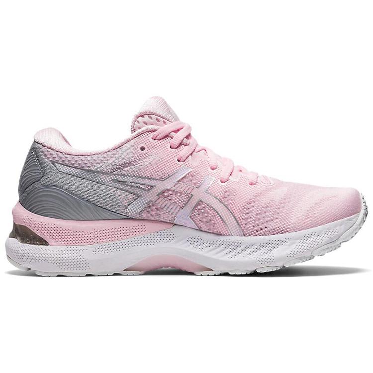 New Asics Gel Nimbus 23 'Pink Salt' Women's 1012A885-700