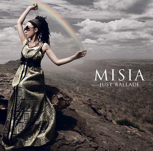 

CD MISIA JUST BALLADEregular ed. BVCL61 Ariola 2009 Japan Japanese Club Dance