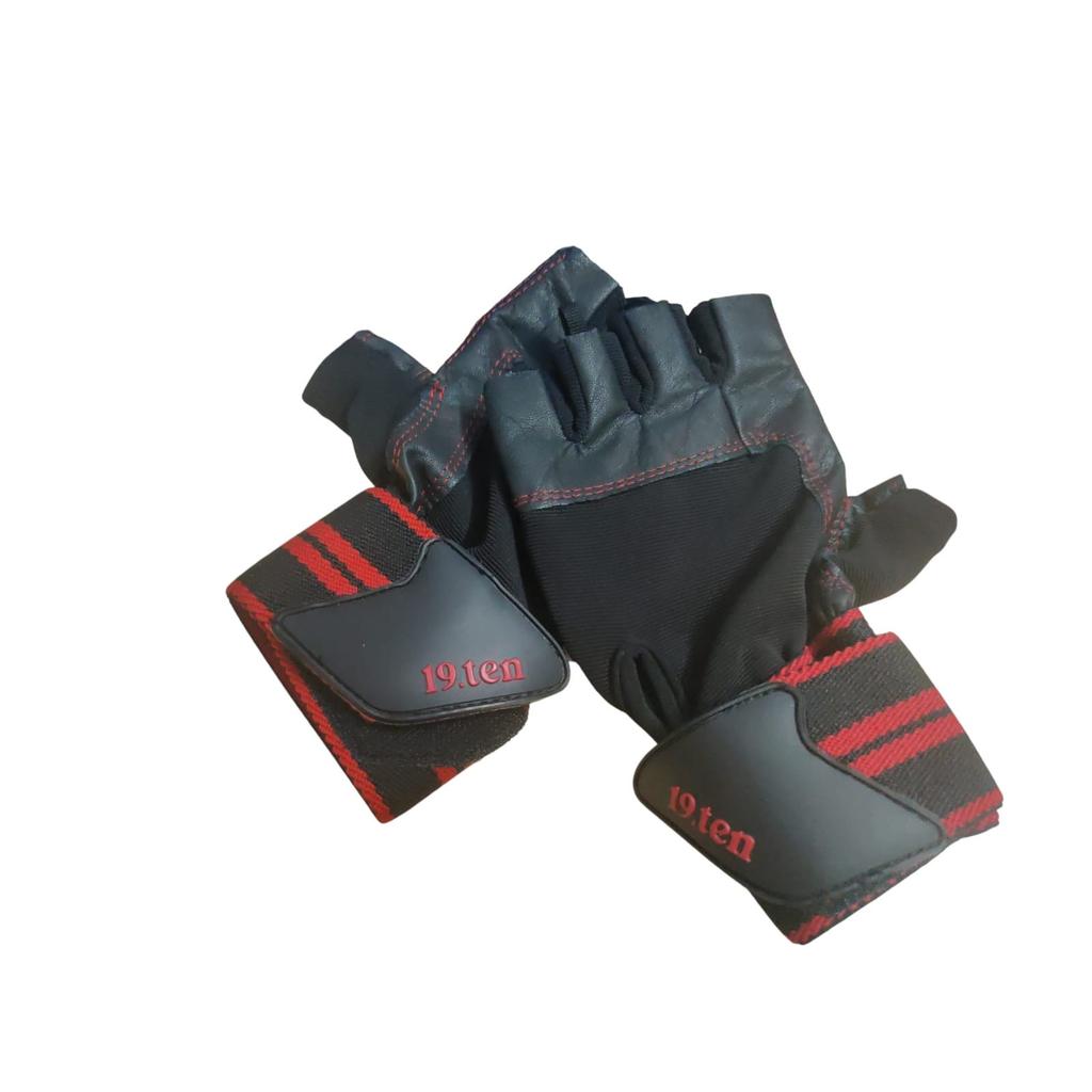 @ Sports Gym Gloves With Wrist Support For Men UKZQ426 50%off