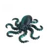 1pc 3D Printed Octopus Ornament Creative Animal Landscape Decorations Simulated Octopus Desktop Home Model Party Children's Gift
