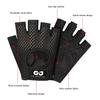 1 Pair Shockproof Cycling Gloves Anti-Slip Half Finger Gloves Fitness Gloves  Exercise