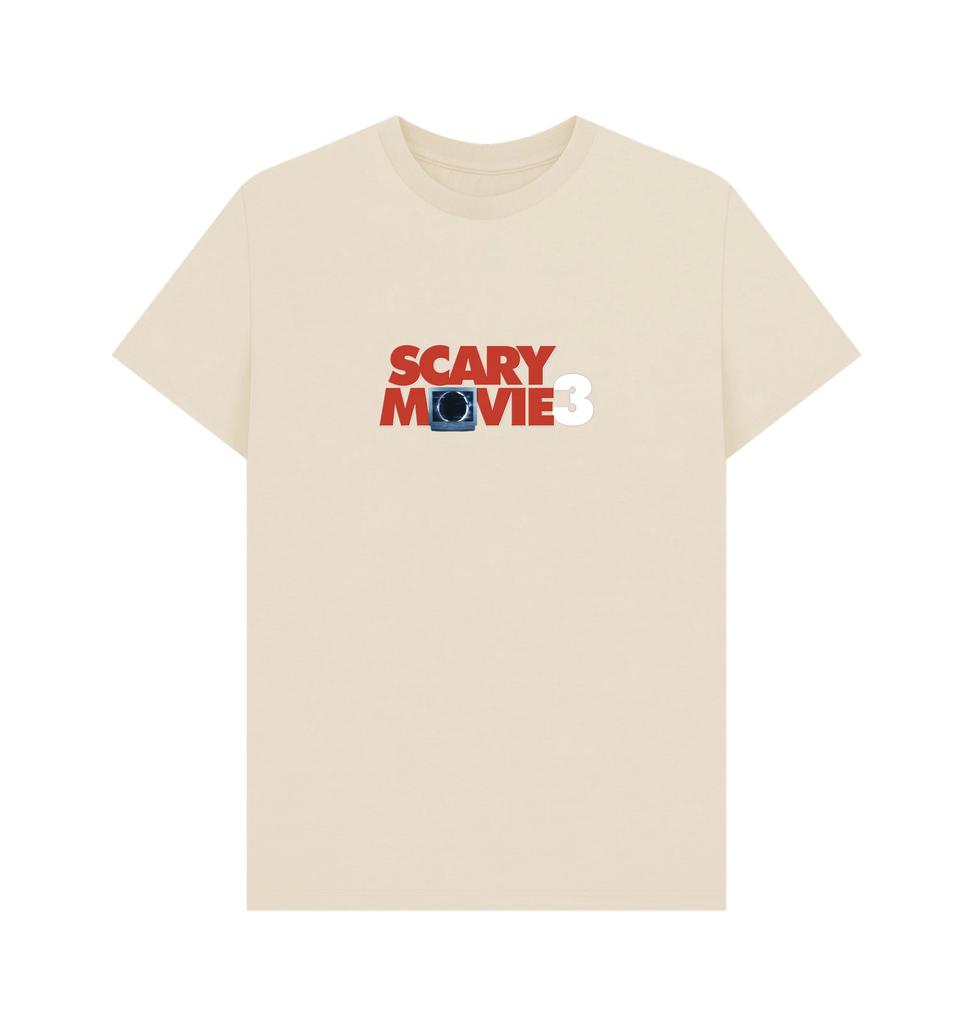 PREMIUM OFFICIAL Scary Movie Scary Movie 3 Official Movie Graphic Oat T-Shirt