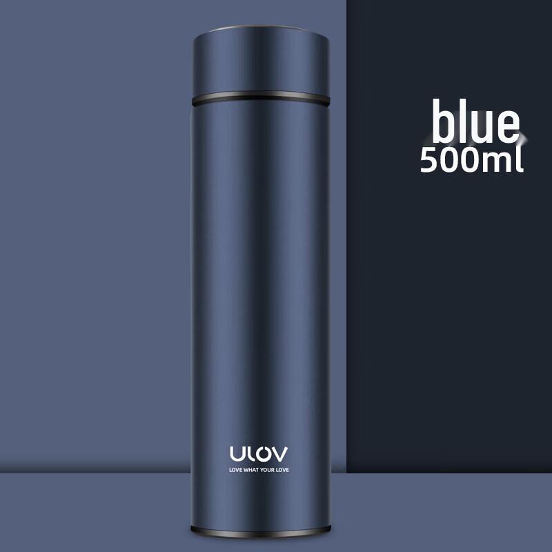 FUGUANG YS-1018 Insulated Borosilicate Glass Tea Cup