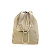 Large Capacity Drawstring Shoulder Bag with Handle Sports Knapsack Nylon Backpack  School
