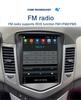 Chevy Cruze 09-14 Car Radio - 9.7" Android 10.1