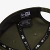 New Era New York Yankees Waschbar Retro Krone Strapback Oliv Ml