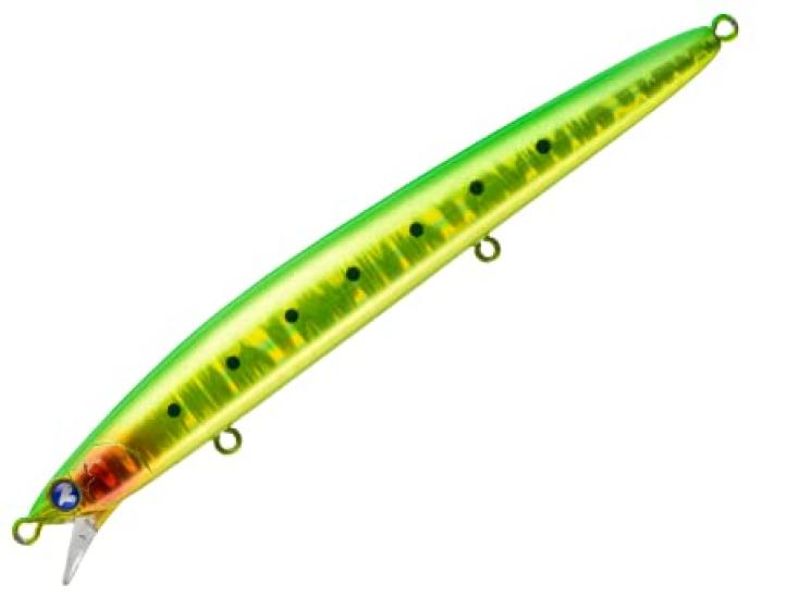 

Blue Blue Lure Blooowin 125F Slim and kiwi Blooowin!125F-slim #10 Gatsun!