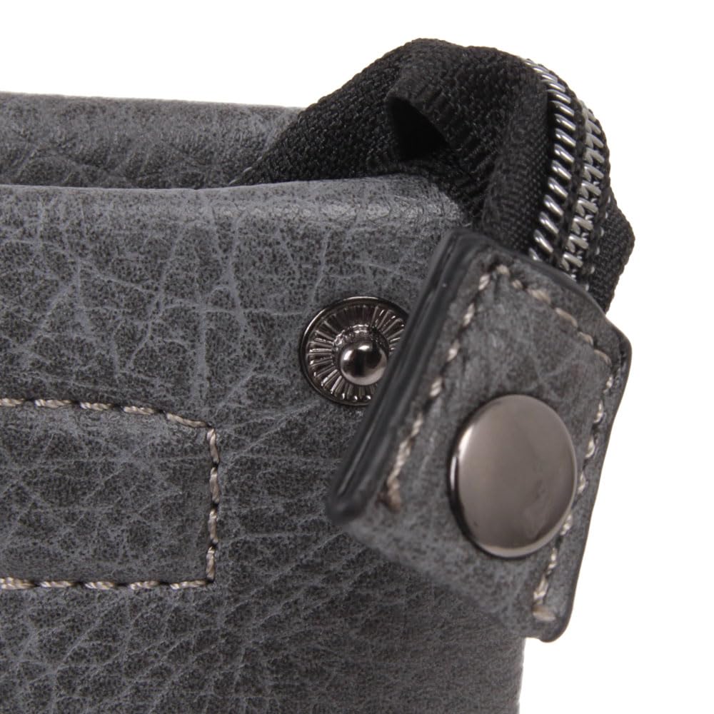 2-Wege-Schultertasche FMH73 Grau [Mistforza]