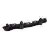 68081559 68081558 1 Pair Front LH+RH Side Bumper Mounting Bracket Retainer Holder fit for Dodge Avenger 2011 2012 2013 2014