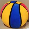 Basketball Plushie Simulation Basketball Throw Pillow Fill Plump Bedroom Decorations Skin-Friendly Holiday Gift For Boy And Girl